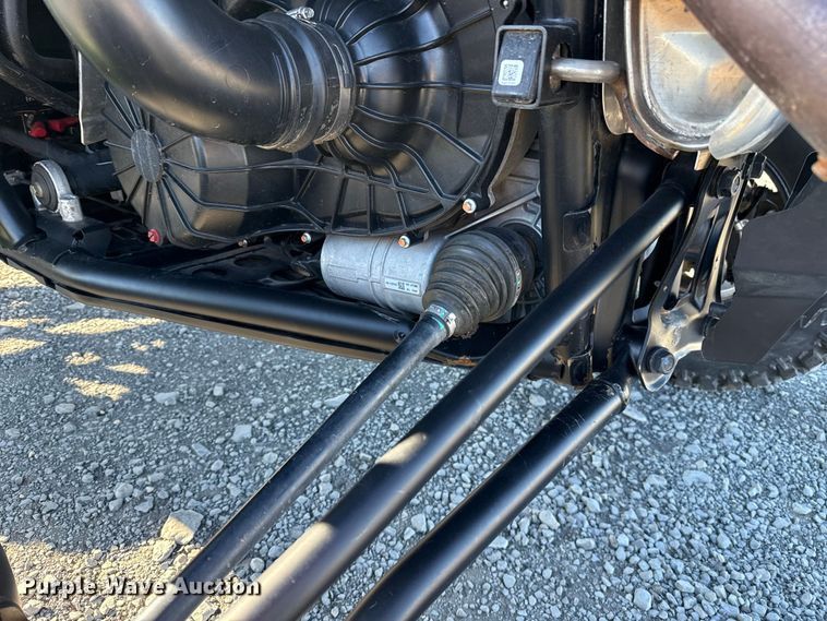 image for item ES5678 2024 Polaris RZR Turbo R utility vehicle