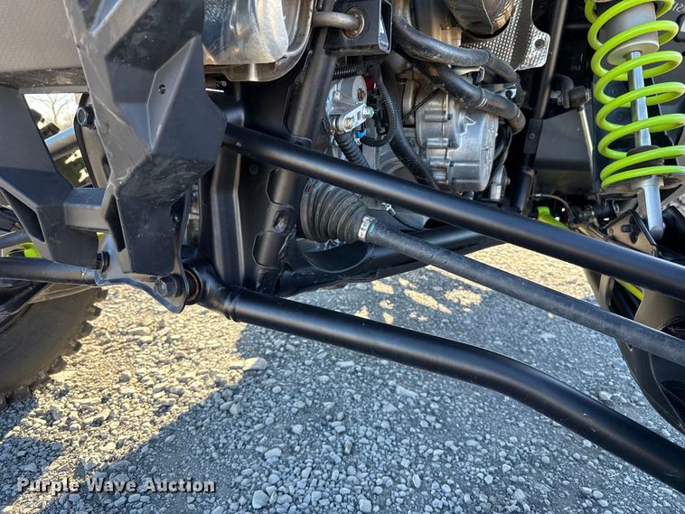image for item ES5678 2024 Polaris RZR Turbo R utility vehicle