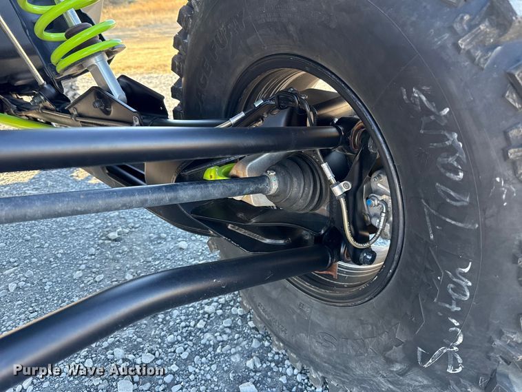 image for item ES5678 2024 Polaris RZR Turbo R utility vehicle