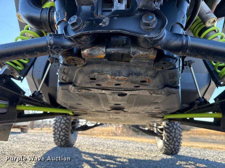 image for item ES5678 2024 Polaris RZR Turbo R utility vehicle