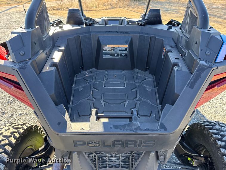 image for item ES5678 2024 Polaris RZR Turbo R utility vehicle