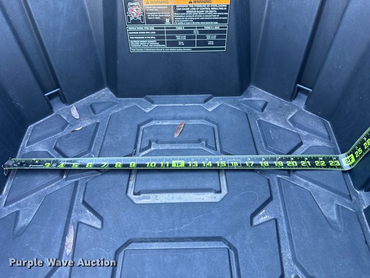 image for item ES5678 2024 Polaris RZR Turbo R utility vehicle