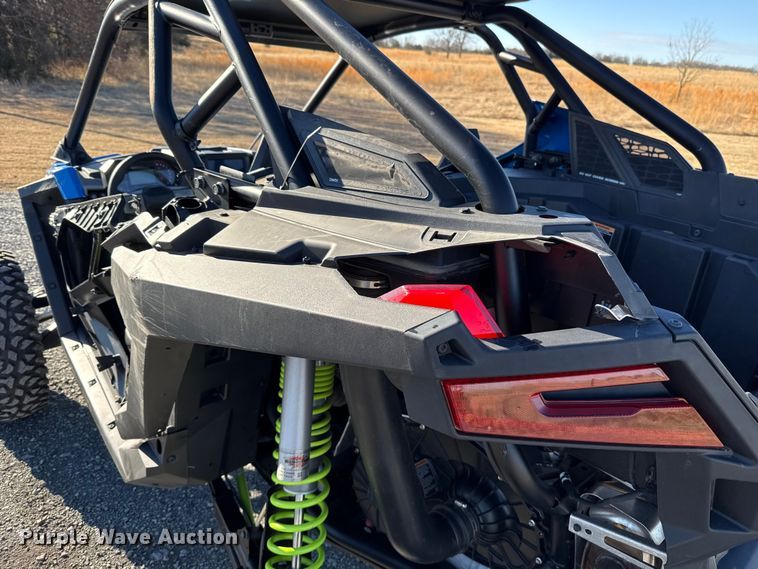 image for item ES5678 2024 Polaris RZR Turbo R utility vehicle