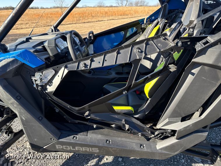 image for item ES5678 2024 Polaris RZR Turbo R utility vehicle