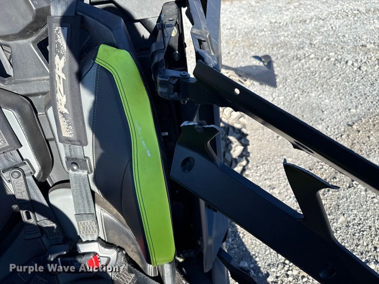 image for item ES5678 2024 Polaris RZR Turbo R utility vehicle