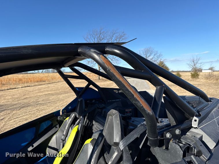 image for item ES5678 2024 Polaris RZR Turbo R utility vehicle