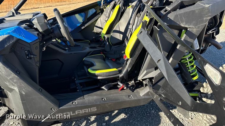 image for item ES5678 2024 Polaris RZR Turbo R utility vehicle