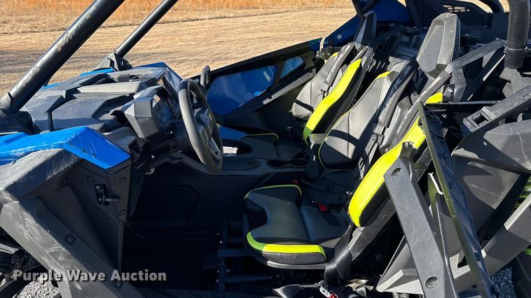 image for item ES5678 2024 Polaris RZR Turbo R utility vehicle