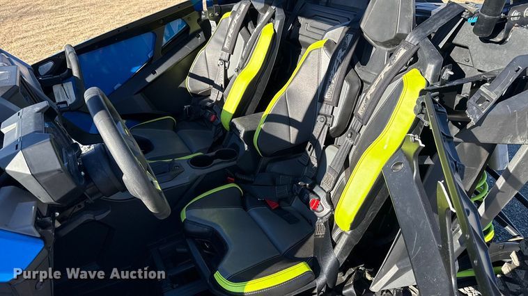 image for item ES5678 2024 Polaris RZR Turbo R utility vehicle