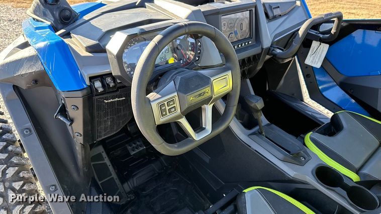 image for item ES5678 2024 Polaris RZR Turbo R utility vehicle
