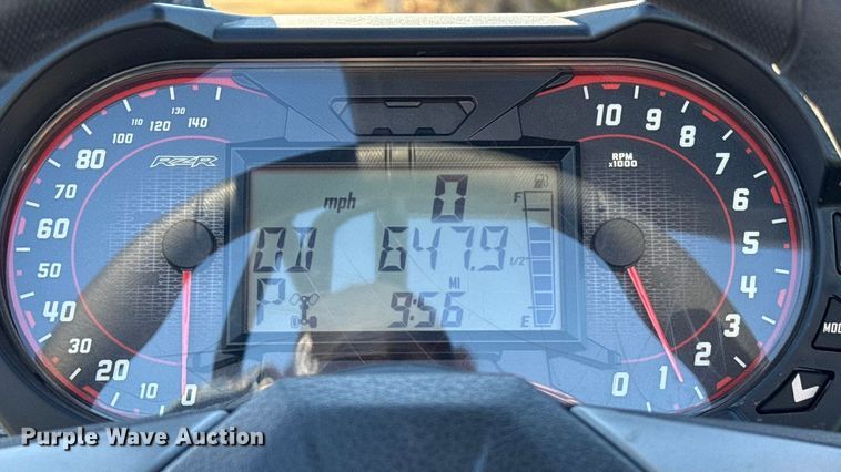 image for item ES5678 2024 Polaris RZR Turbo R utility vehicle