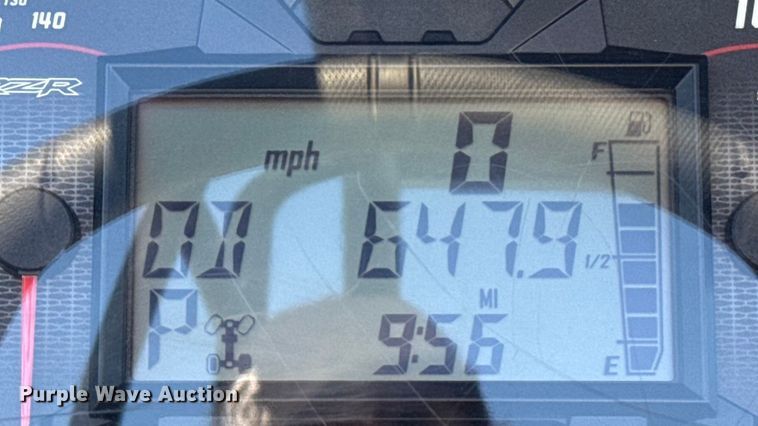 image for item ES5678 2024 Polaris RZR Turbo R utility vehicle