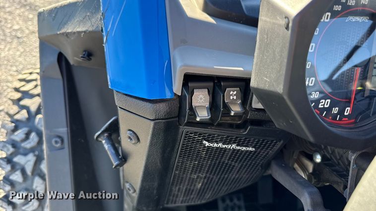 image for item ES5678 2024 Polaris RZR Turbo R utility vehicle