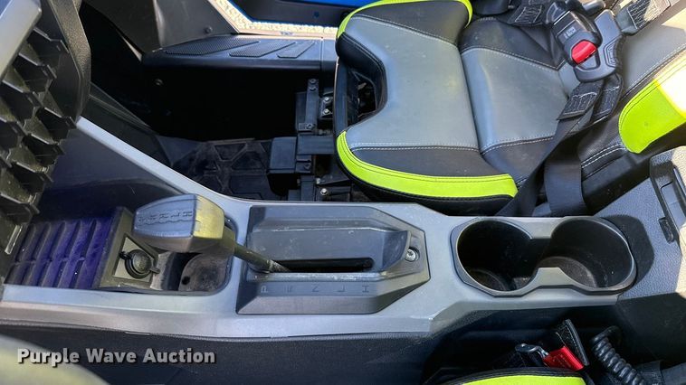 image for item ES5678 2024 Polaris RZR Turbo R utility vehicle