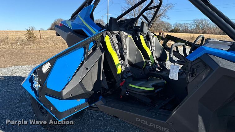 image for item ES5678 2024 Polaris RZR Turbo R utility vehicle