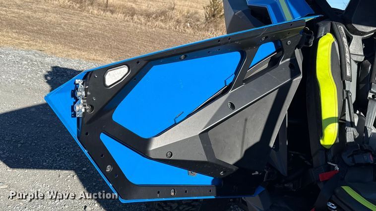 image for item ES5678 2024 Polaris RZR Turbo R utility vehicle