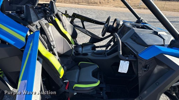 image for item ES5678 2024 Polaris RZR Turbo R utility vehicle