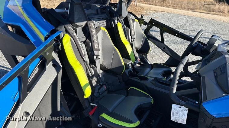 image for item ES5678 2024 Polaris RZR Turbo R utility vehicle