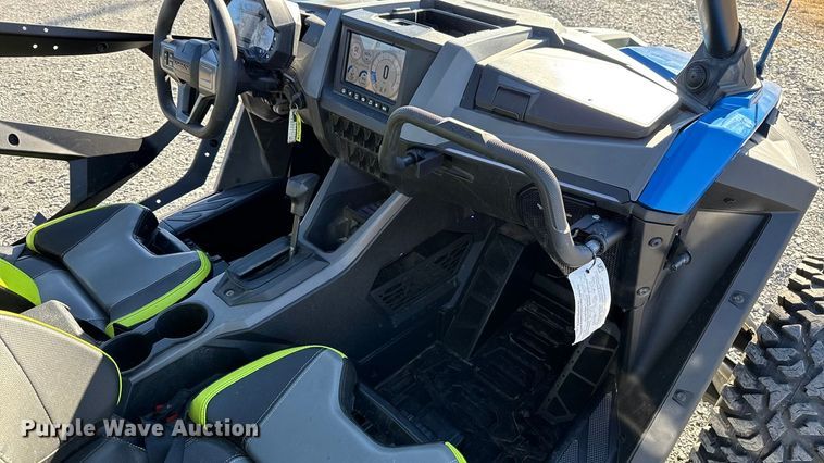 image for item ES5678 2024 Polaris RZR Turbo R utility vehicle