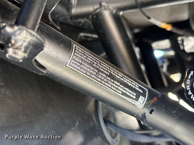 image for item ES5678 2024 Polaris RZR Turbo R utility vehicle