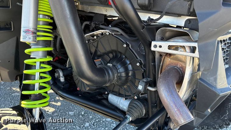 image for item ES5678 2024 Polaris RZR Turbo R utility vehicle