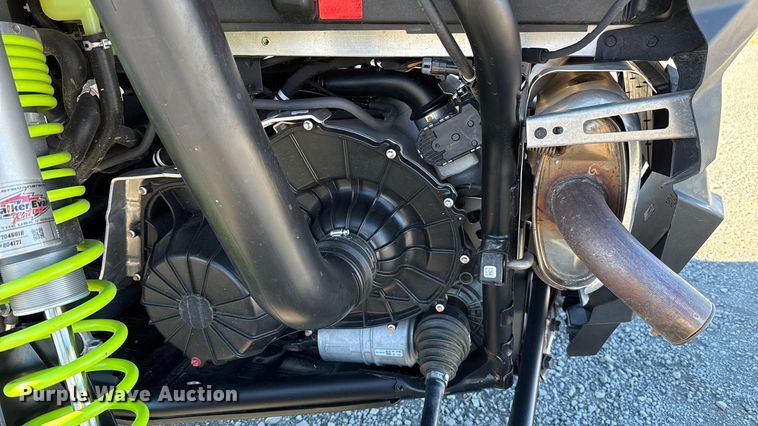 image for item ES5678 2024 Polaris RZR Turbo R utility vehicle