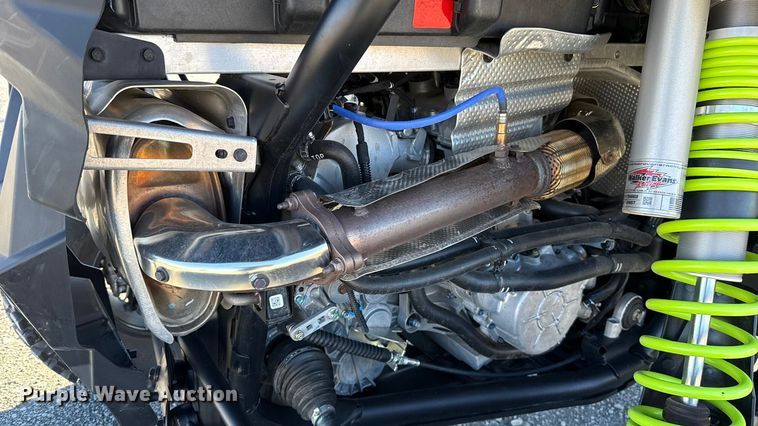 image for item ES5678 2024 Polaris RZR Turbo R utility vehicle