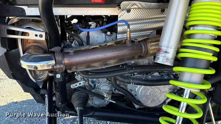 image for item ES5678 2024 Polaris RZR Turbo R utility vehicle