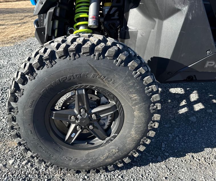 image for item ES5678 2024 Polaris RZR Turbo R utility vehicle