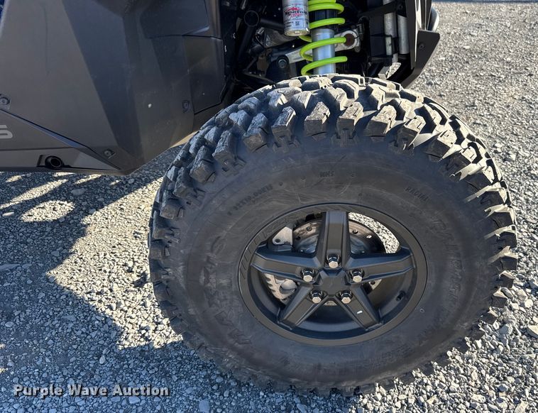 image for item ES5678 2024 Polaris RZR Turbo R utility vehicle