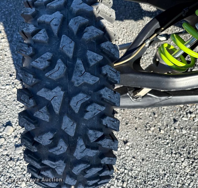 image for item ES5678 2024 Polaris RZR Turbo R utility vehicle