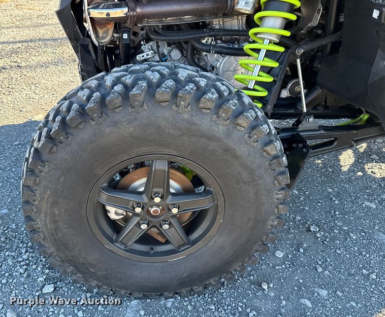 image for item ES5678 2024 Polaris RZR Turbo R utility vehicle