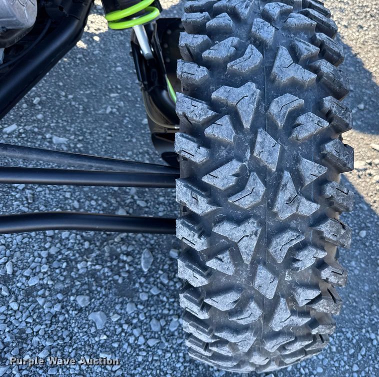 image for item ES5678 2024 Polaris RZR Turbo R utility vehicle