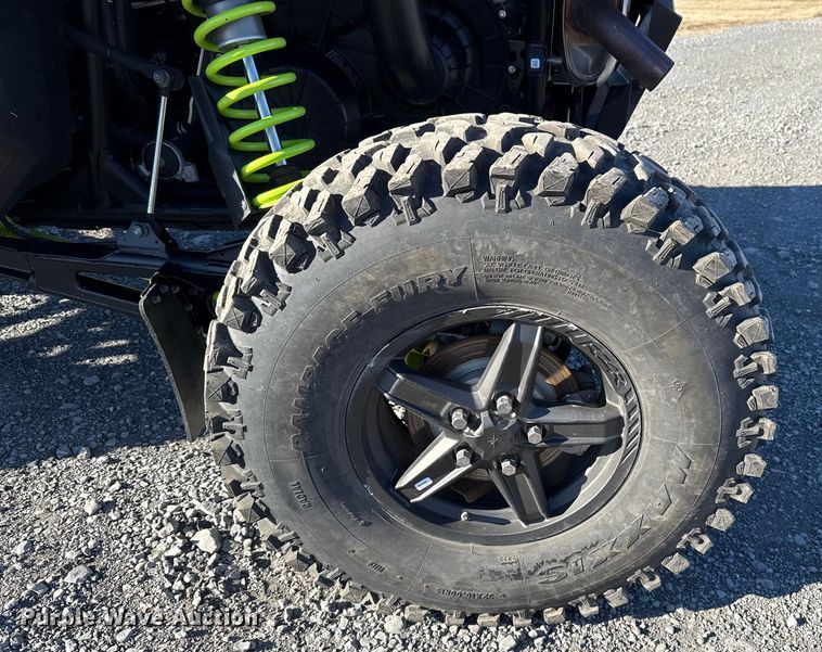 image for item ES5678 2024 Polaris RZR Turbo R utility vehicle