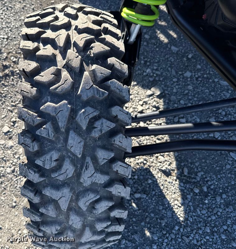 image for item ES5678 2024 Polaris RZR Turbo R utility vehicle