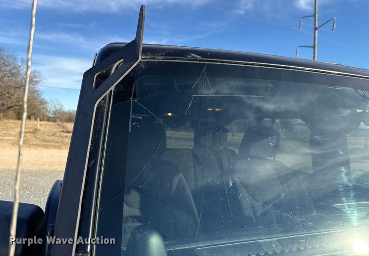 image for item ES5679 2014 Jeep Wrangler SUV