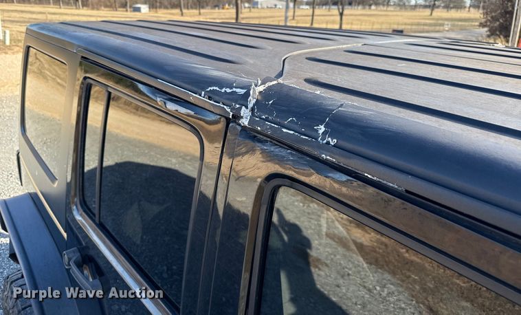 image for item ES5679 2014 Jeep Wrangler SUV