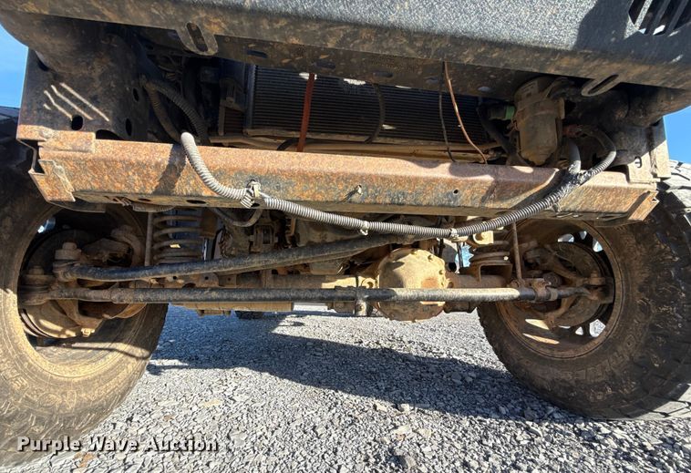 image for item ES5679 2014 Jeep Wrangler SUV