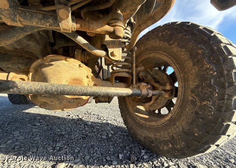 image for item ES5679 2014 Jeep Wrangler SUV