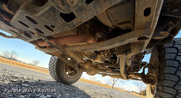 image for item ES5679 2014 Jeep Wrangler SUV