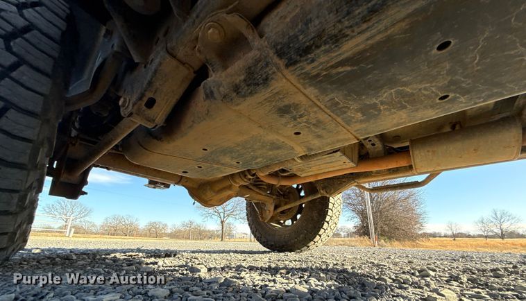 image for item ES5679 2014 Jeep Wrangler SUV