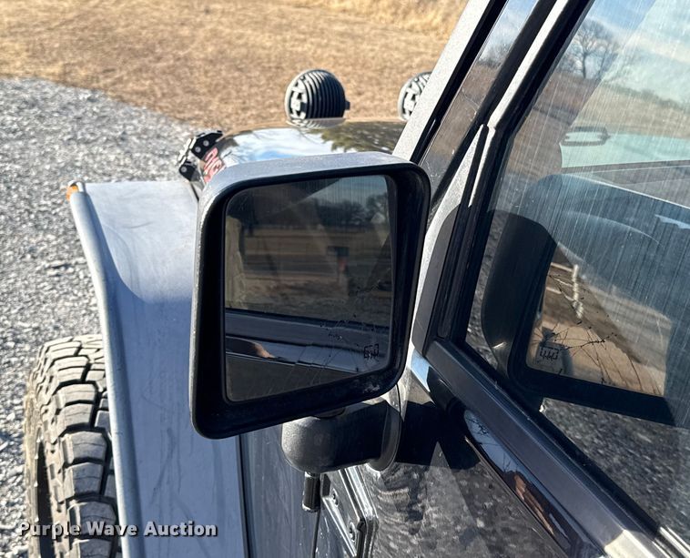 image for item ES5679 2014 Jeep Wrangler SUV