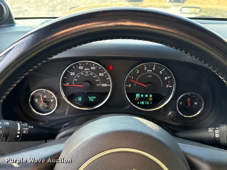 image for item ES5679 2014 Jeep Wrangler SUV