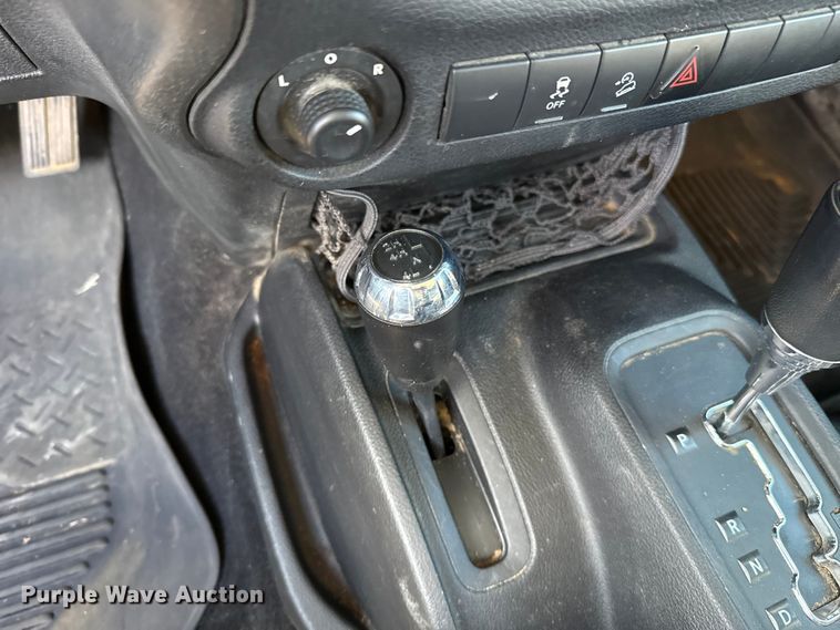 image for item ES5679 2014 Jeep Wrangler SUV