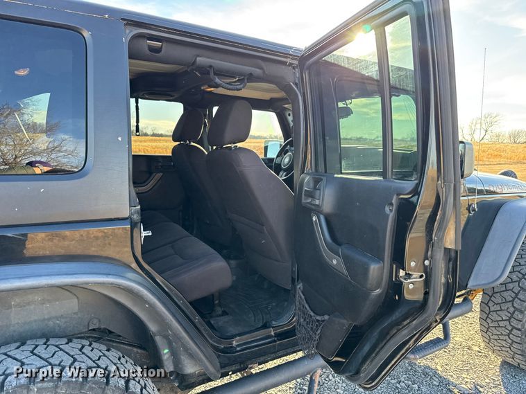 image for item ES5679 2014 Jeep Wrangler SUV