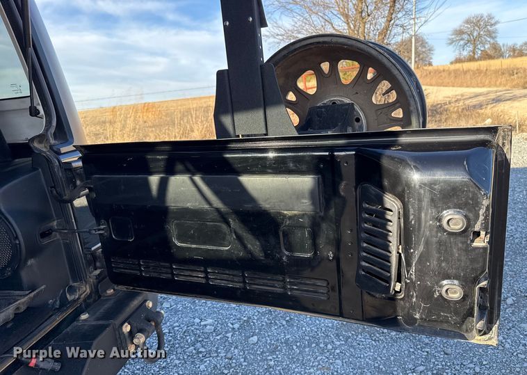 image for item ES5679 2014 Jeep Wrangler SUV