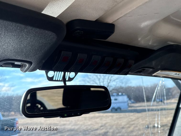 image for item ES5679 2014 Jeep Wrangler SUV