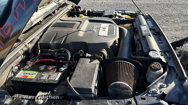 image for item ES5679 2014 Jeep Wrangler SUV