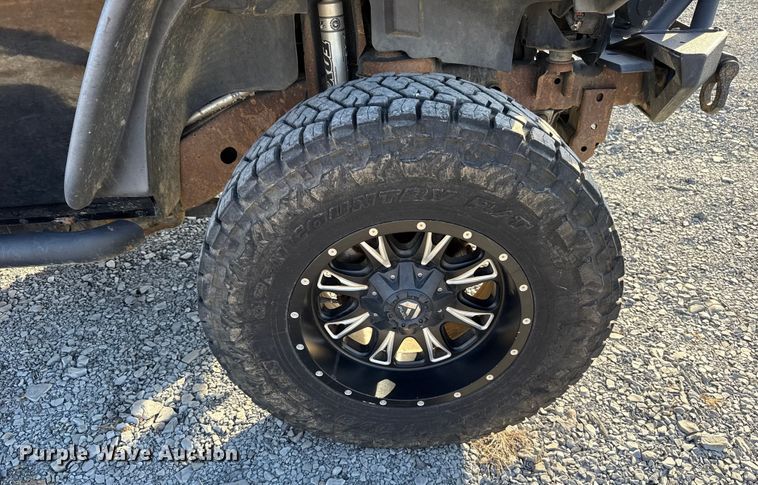 image for item ES5679 2014 Jeep Wrangler SUV