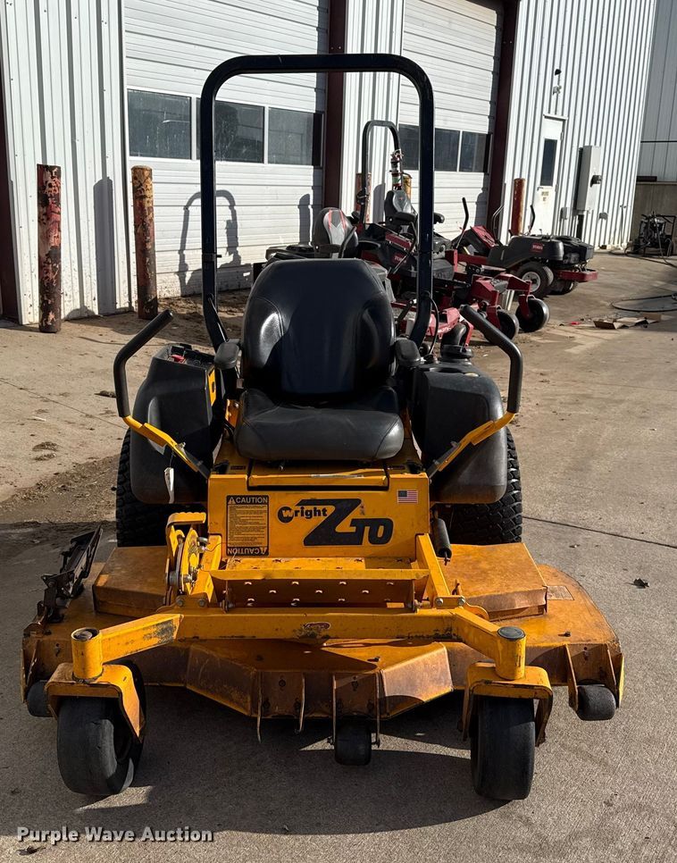 image for item ES5682 Wright ZTO ZTR lawn mower